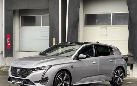 Peugeot 308, 2022 год, 3 025 000 рублей, 2 фотография