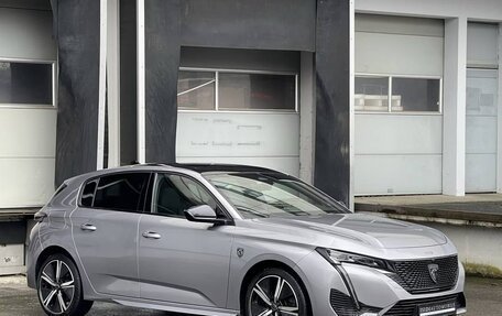 Peugeot 308, 2022 год, 3 025 000 рублей, 6 фотография