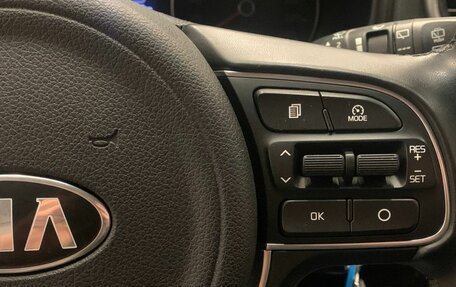 KIA Sportage IV рестайлинг, 2017 год, 2 000 000 рублей, 20 фотография