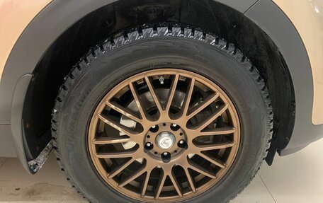 KIA Sportage IV рестайлинг, 2017 год, 2 000 000 рублей, 16 фотография