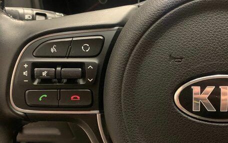 KIA Sportage IV рестайлинг, 2017 год, 2 000 000 рублей, 19 фотография