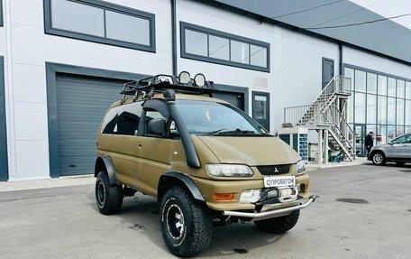 Mitsubishi Delica IV, 1996 год, 1 299 000 рублей, 8 фотография
