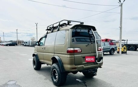 Mitsubishi Delica IV, 1996 год, 1 299 000 рублей, 4 фотография