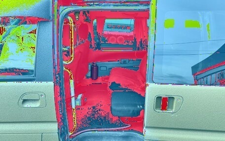 Mitsubishi Delica IV, 1996 год, 1 299 000 рублей, 17 фотография