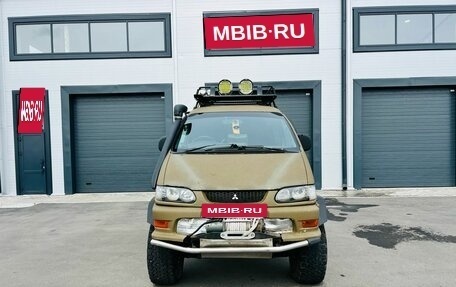 Mitsubishi Delica IV, 1996 год, 1 299 000 рублей, 9 фотография
