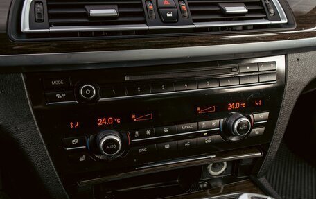 BMW 7 серия, 2013 год, 2 495 000 рублей, 15 фотография