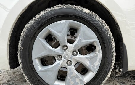 Hyundai Solaris II рестайлинг, 2015 год, 1 070 000 рублей, 9 фотография