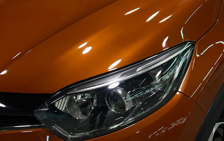 Renault Kaptur I рестайлинг, 2017 год, 1 360 000 рублей, 7 фотография