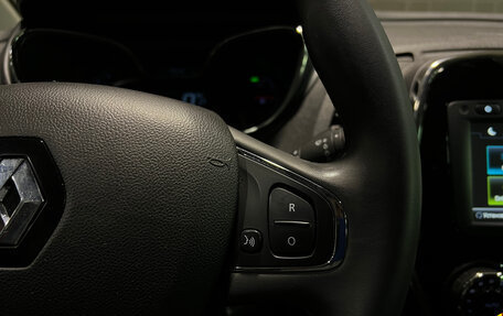 Renault Kaptur I рестайлинг, 2017 год, 1 360 000 рублей, 18 фотография