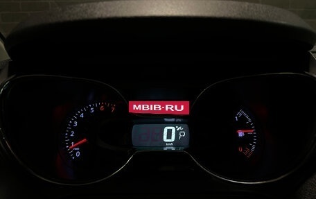 Renault Kaptur I рестайлинг, 2017 год, 1 360 000 рублей, 22 фотография