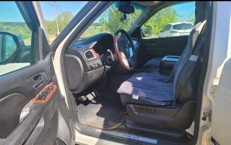 Chevrolet Tahoe III, 2012 год, 2 300 000 рублей, 5 фотография