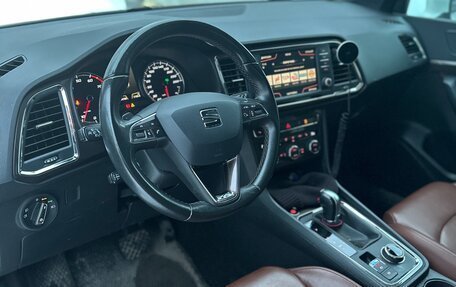 SEAT Ateca I, 2017 год, 1 600 000 рублей, 7 фотография