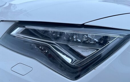 SEAT Ateca I, 2017 год, 1 600 000 рублей, 17 фотография