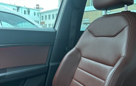 SEAT Ateca I, 2017 год, 1 600 000 рублей, 14 фотография