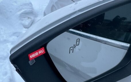 SEAT Ateca I, 2017 год, 1 600 000 рублей, 16 фотография