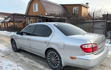 Nissan Maxima VIII, 2004 год, 450 000 рублей, 3 фотография