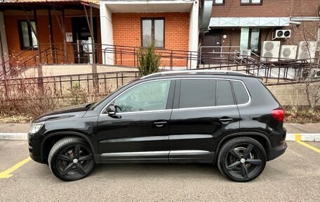 Volkswagen Tiguan I, 2014 год, 1 580 000 рублей, 9 фотография