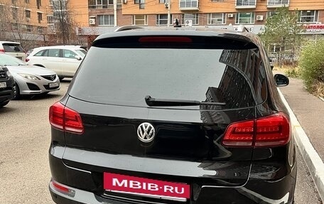 Volkswagen Tiguan I, 2014 год, 1 580 000 рублей, 6 фотография