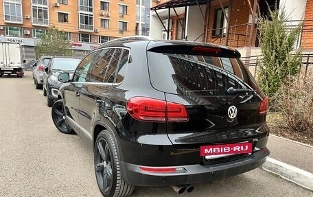 Volkswagen Tiguan I, 2014 год, 1 580 000 рублей, 8 фотография