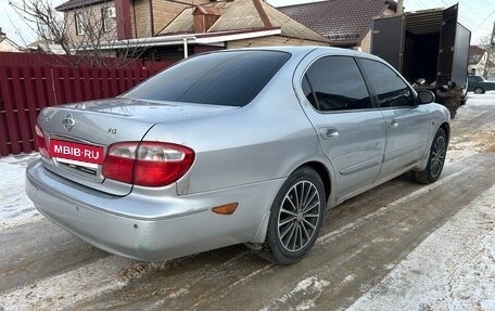 Nissan Maxima VIII, 2004 год, 450 000 рублей, 5 фотография