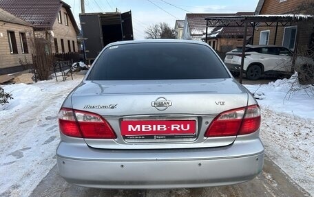 Nissan Maxima VIII, 2004 год, 450 000 рублей, 4 фотография