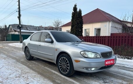 Nissan Maxima VIII, 2004 год, 450 000 рублей, 6 фотография