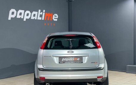 Ford Focus II рестайлинг, 2006 год, 550 000 рублей, 4 фотография