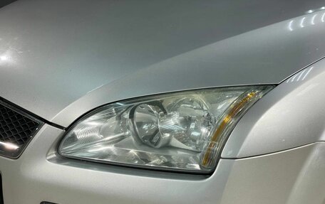 Ford Focus II рестайлинг, 2006 год, 550 000 рублей, 15 фотография