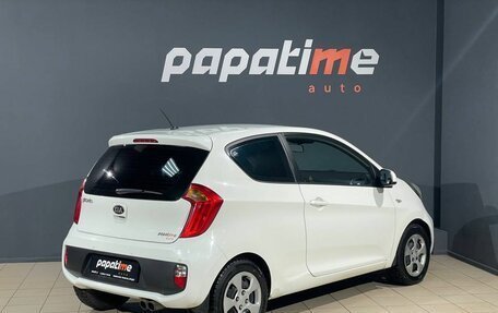 KIA Picanto II, 2013 год, 760 000 рублей, 3 фотография