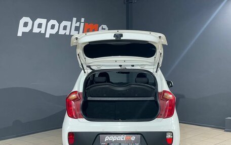 KIA Picanto II, 2013 год, 760 000 рублей, 5 фотография