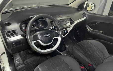 KIA Picanto II, 2013 год, 760 000 рублей, 6 фотография