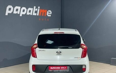 KIA Picanto II, 2013 год, 760 000 рублей, 4 фотография