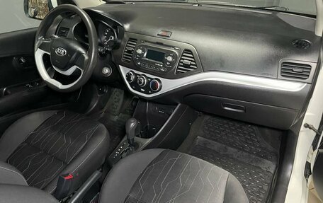 KIA Picanto II, 2013 год, 760 000 рублей, 11 фотография