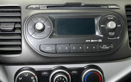 KIA Picanto II, 2013 год, 760 000 рублей, 14 фотография