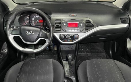 KIA Picanto II, 2013 год, 760 000 рублей, 12 фотография