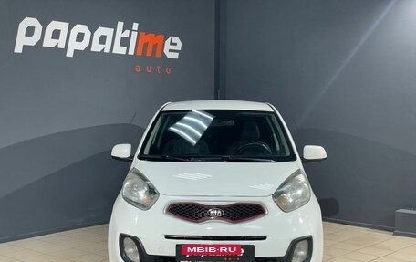 KIA Picanto II, 2013 год, 760 000 рублей, 2 фотография