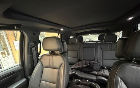 Chevrolet Tahoe IV, 2021 год, 7 900 000 рублей, 5 фотография