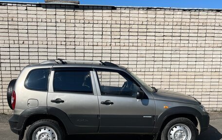 Chevrolet Niva I рестайлинг, 2010 год, 290 000 рублей, 20 фотография