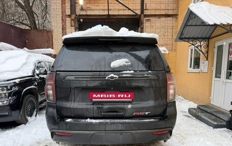 Chevrolet Tahoe IV, 2021 год, 7 900 000 рублей, 4 фотография