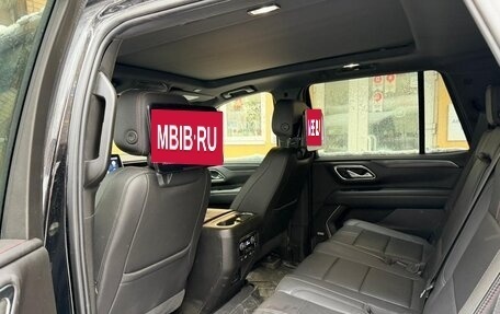 Chevrolet Tahoe IV, 2021 год, 7 900 000 рублей, 2 фотография