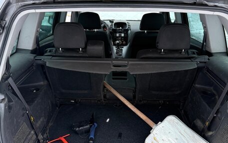 Opel Zafira B, 2011 год, 610 000 рублей, 3 фотография