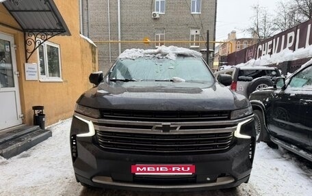 Chevrolet Tahoe IV, 2021 год, 7 900 000 рублей, 8 фотография