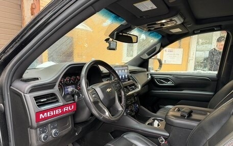 Chevrolet Tahoe IV, 2021 год, 7 900 000 рублей, 7 фотография