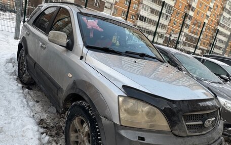 KIA Sorento IV, 2005 год, 550 000 рублей, 15 фотография
