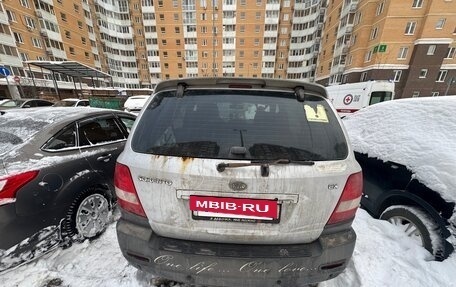 KIA Sorento IV, 2005 год, 550 000 рублей, 12 фотография
