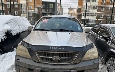KIA Sorento IV, 2005 год, 550 000 рублей, 17 фотография