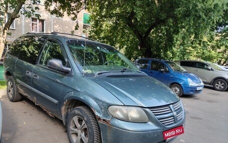 Dodge Caravan IV, 2005 год, 350 000 рублей, 3 фотография