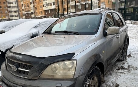 KIA Sorento IV, 2005 год, 550 000 рублей, 16 фотография