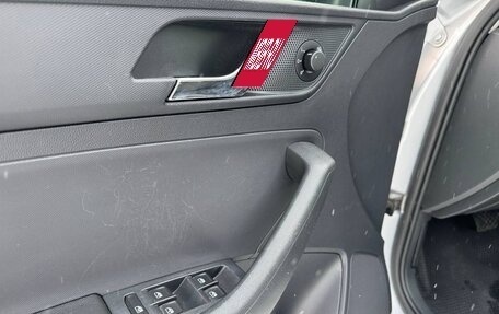 Skoda Rapid I, 2015 год, 730 000 рублей, 12 фотография