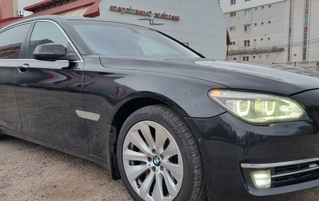 BMW 7 серия, 2014 год, 1 500 000 рублей, 2 фотография